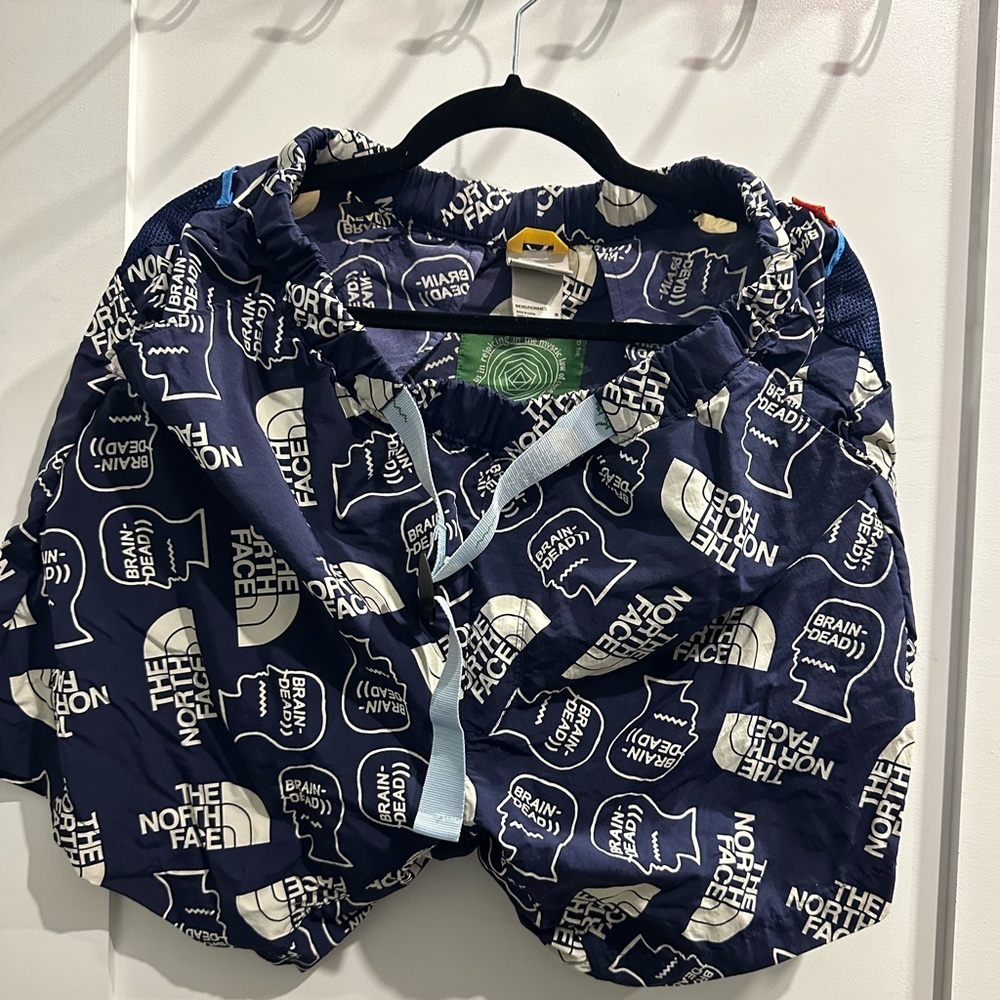 The North Face x Brain Dead